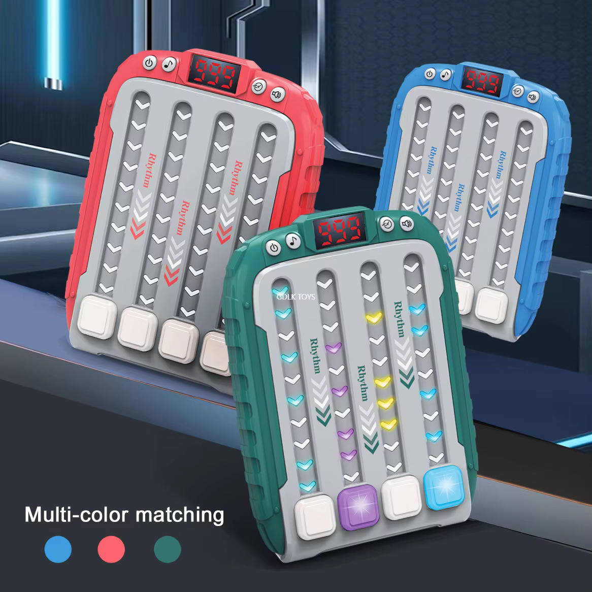Music - Rhythm Master Gioco Antistress con Suoni