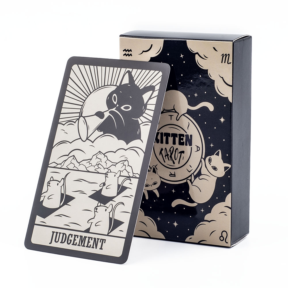 Mazzo di carte dei Tarocchi Ki - Tarot Deck With Guidebook recensione e prezzo