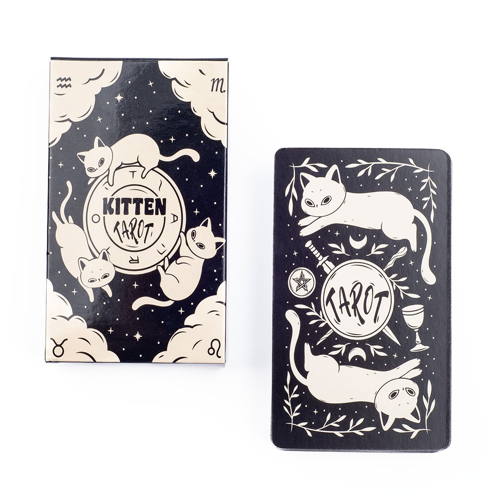 Mazzo di carte dei Tarocchi Ki - Tarot Deck With Guidebook recensione e prezzo