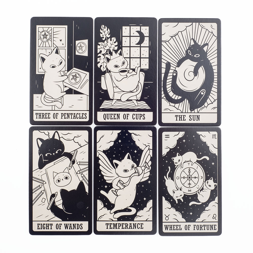 Mazzo di carte dei Tarocchi Ki - Tarot Deck With Guidebook recensione e prezzo