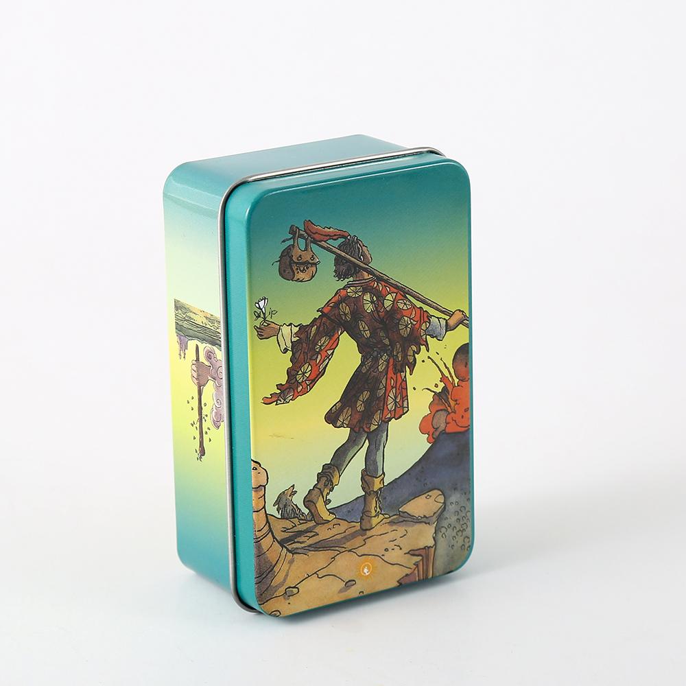 Tarocchi New Vision da 10*6 cm - Tarot Deck With Guidebook recensione e prezzo