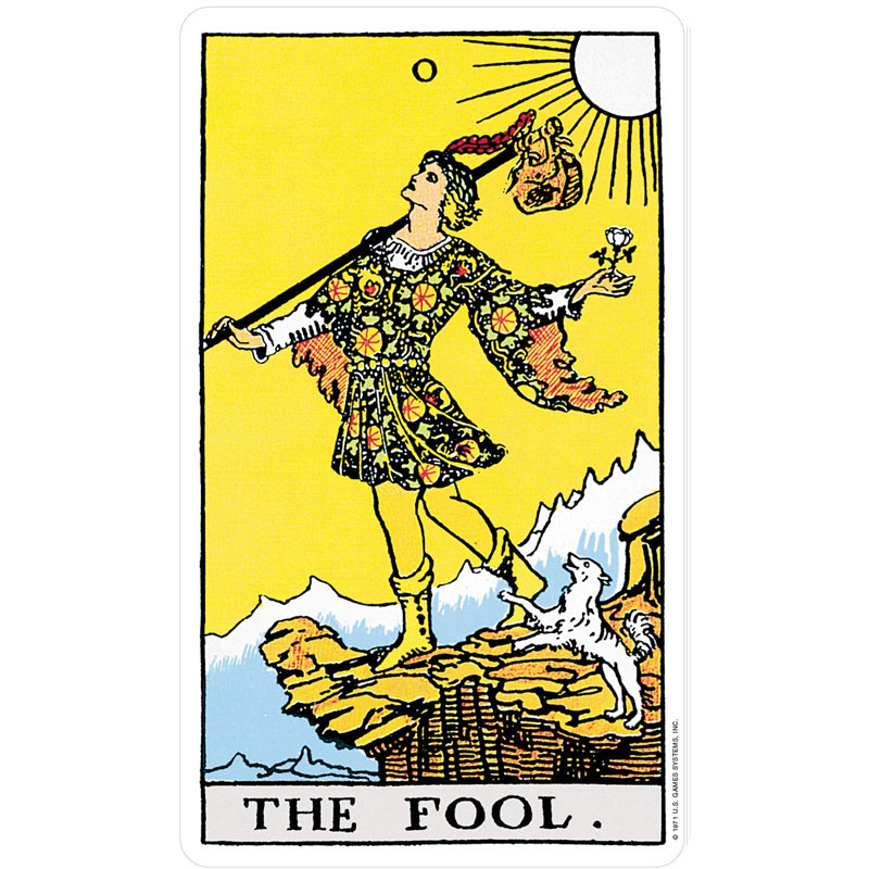 Autentico mazzo di tarocchi Ri - Tarot Deck With Guidebook recensione e prezzo