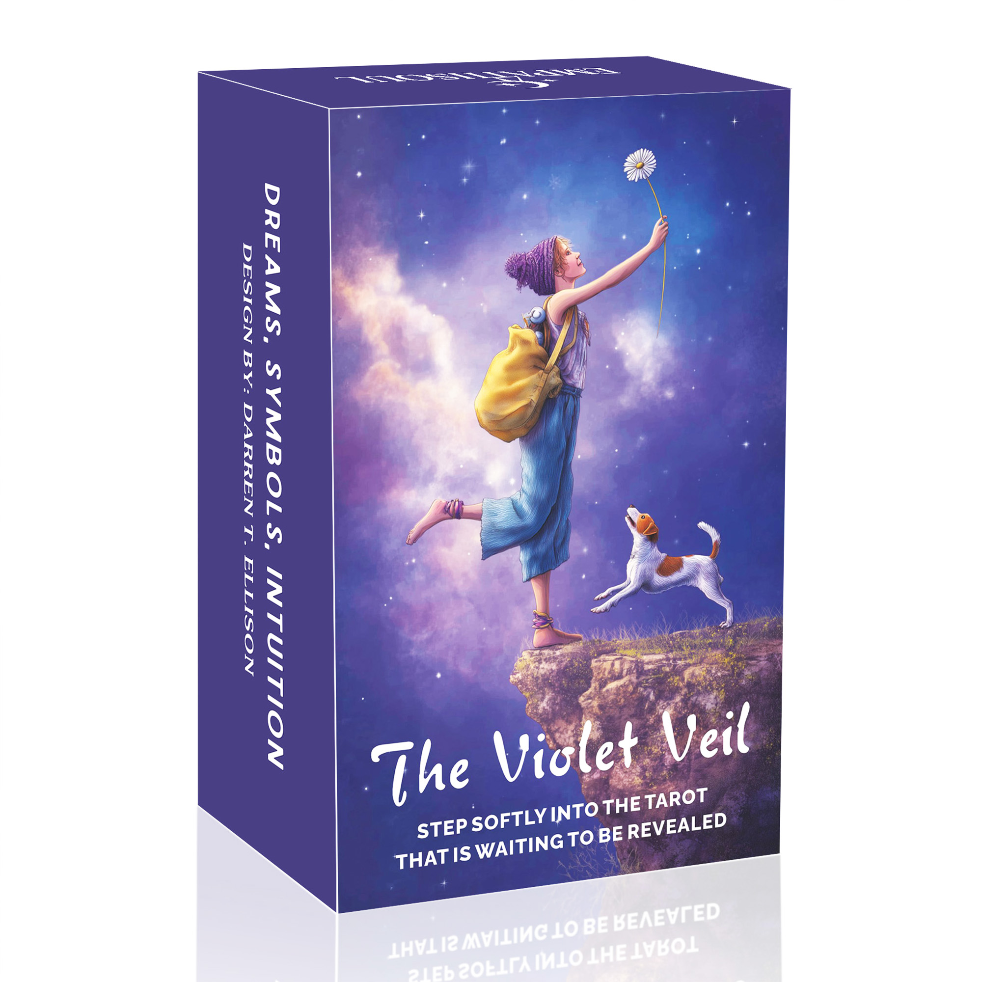 Set di tarocchi The Violet Vei - Tarot Deck With Guidebook recensione e prezzo