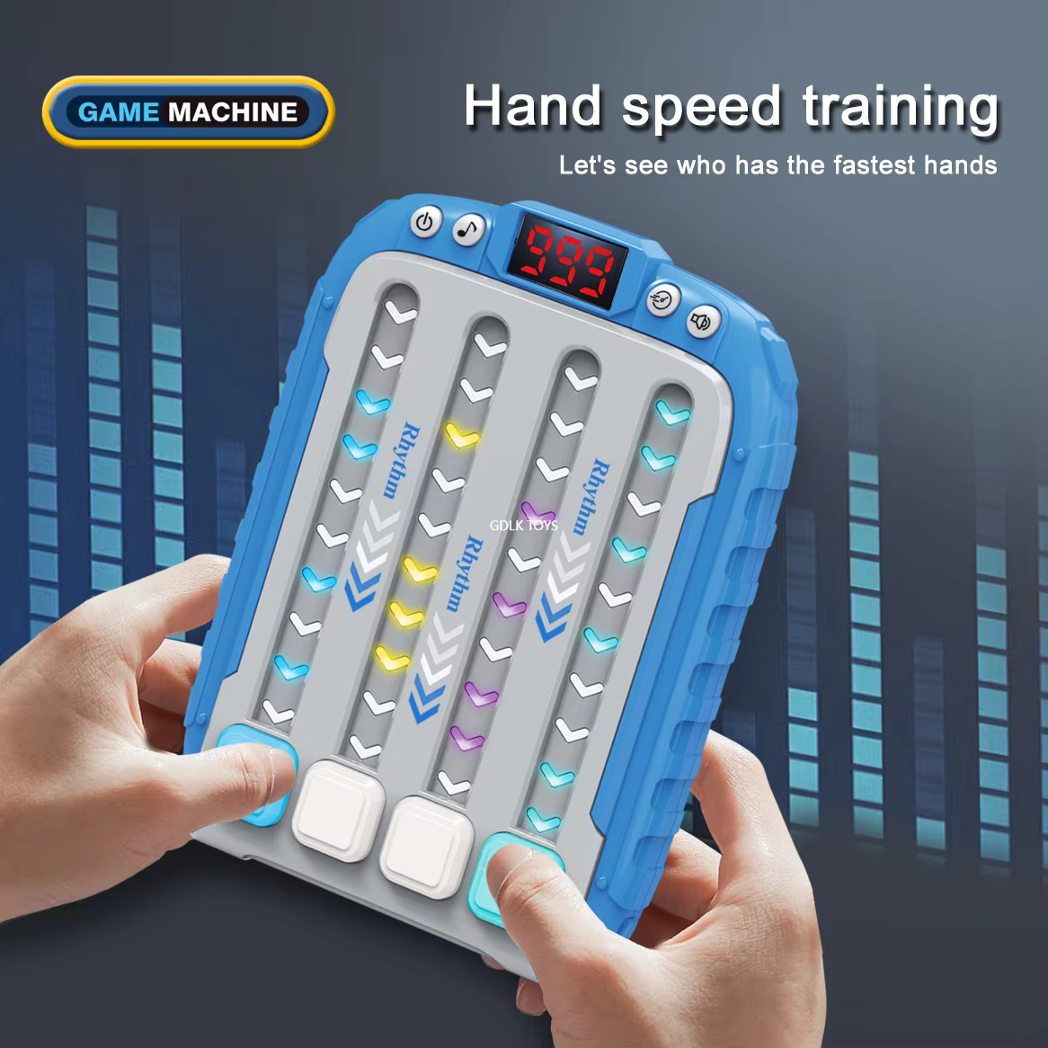 Rhythm Master Gioco Antistress - Music recensione e prezzo
