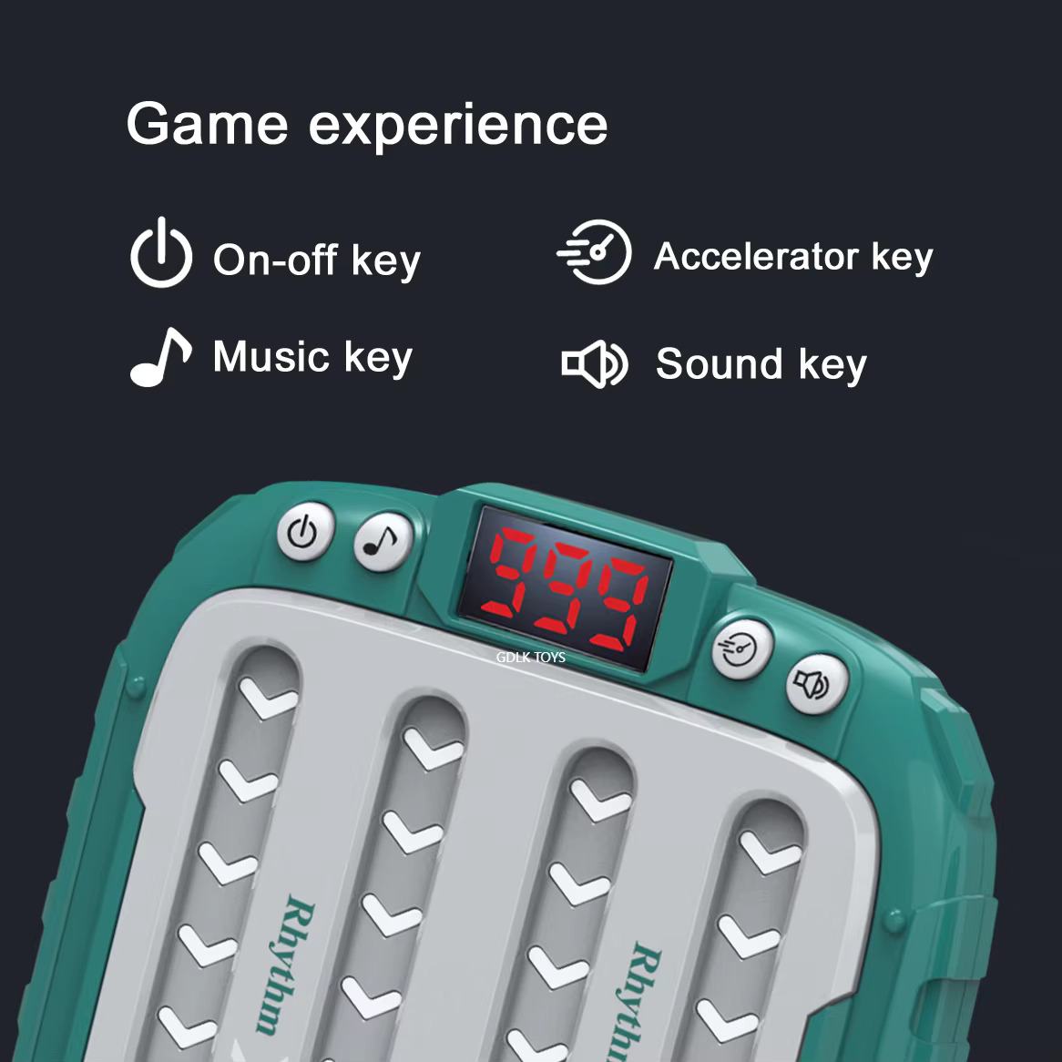 Rhythm Master Gioco Antistress - Music recensione e prezzo