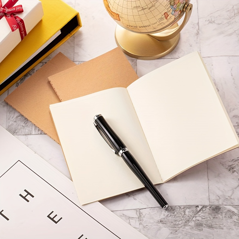 Quaderno tascabile da 5/10/20  - Vintage Leather Journal Notebook recensione e prezzo