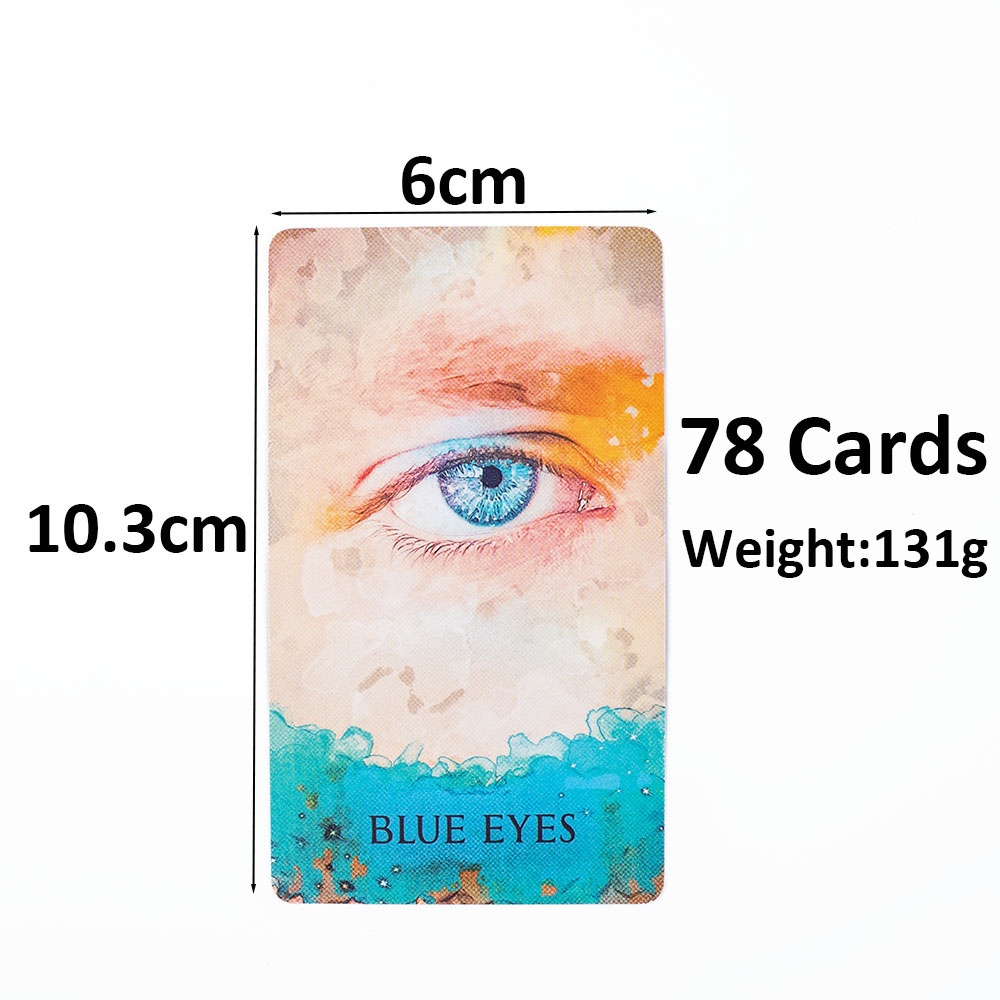 Chi è una carte Oracle 78 cart - Tarot Deck With Guidebook recensione e prezzo