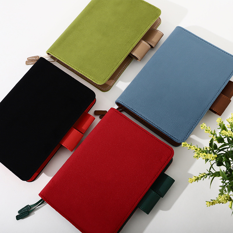 Diario Ricaricabile A6 in Vell - Vintage Leather Journal Notebook recensione e prezzo