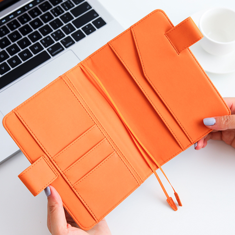 Diario Ricaricabile A6 in Vell - Vintage Leather Journal Notebook recensione e prezzo