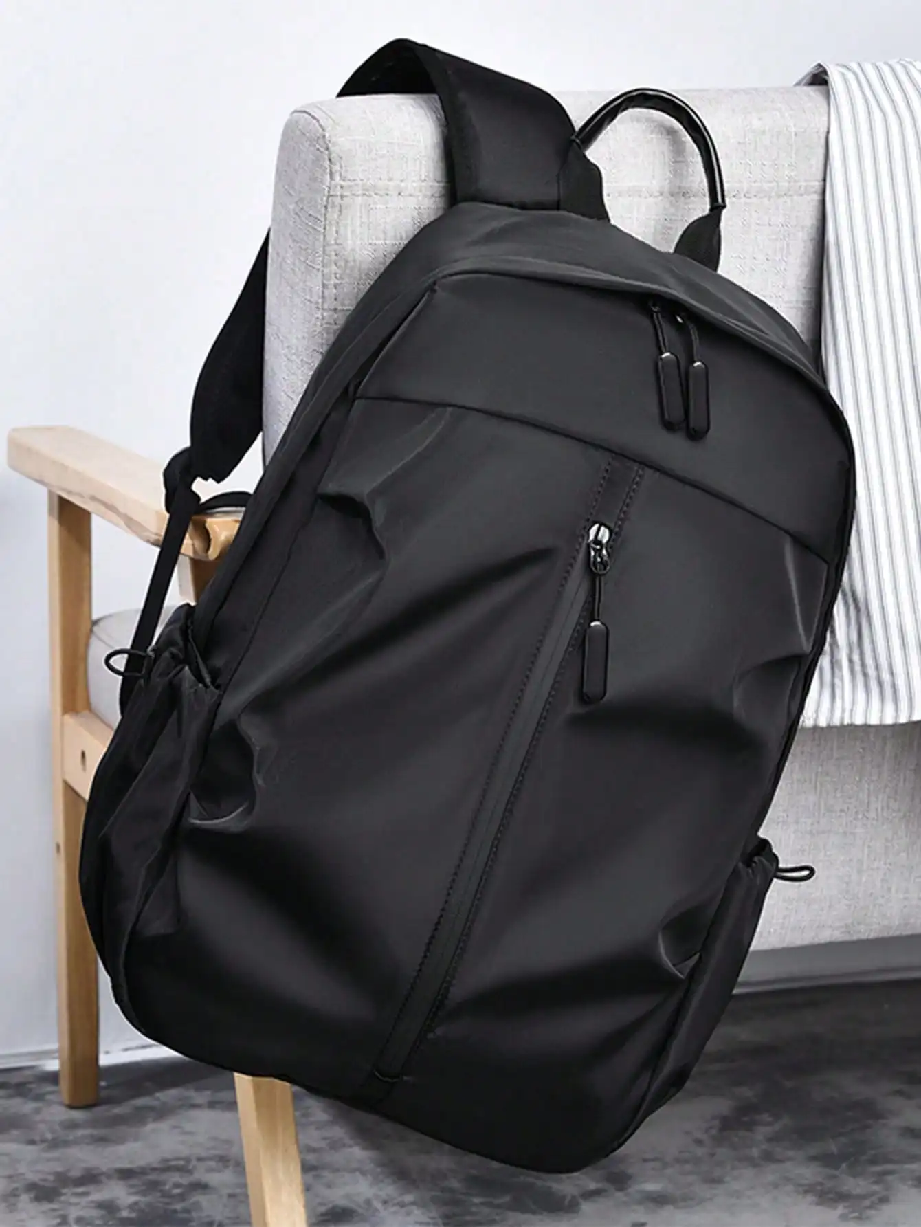 Zaino unisex in nylon, in stil - Books recensione e prezzo