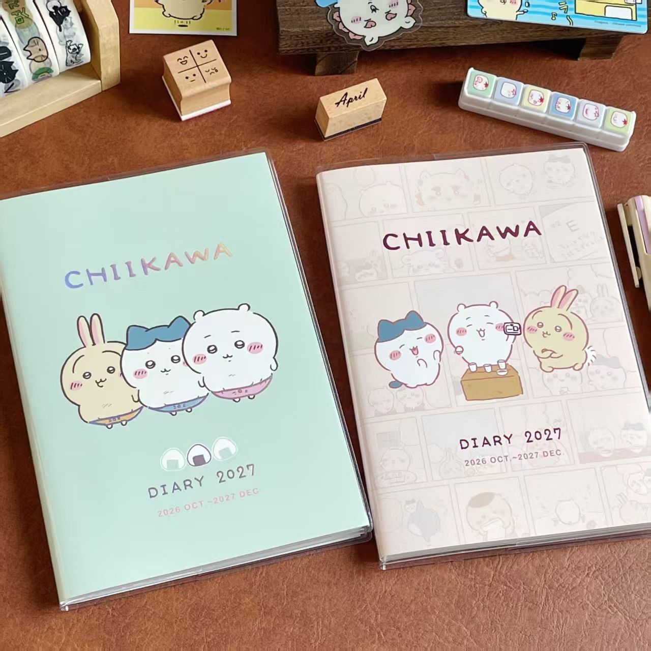 Nuova Agenda Chiikawa 2027, Pi - Stationery Books recensione e prezzo