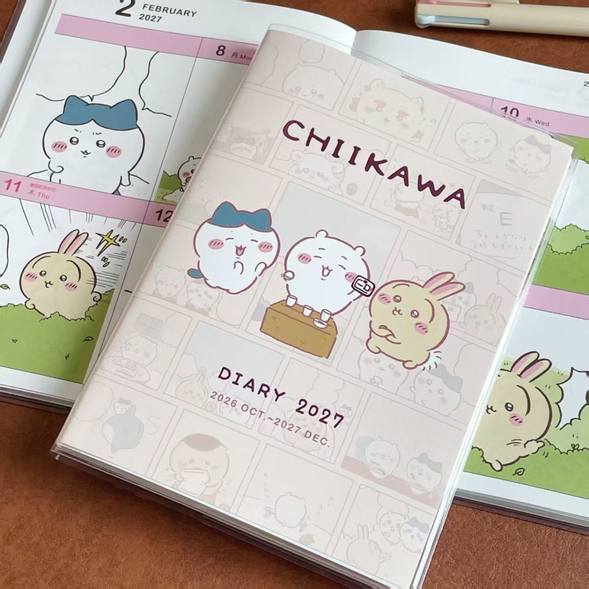 Nuova Agenda Chiikawa 2027, Pi - Stationery Books recensione e prezzo